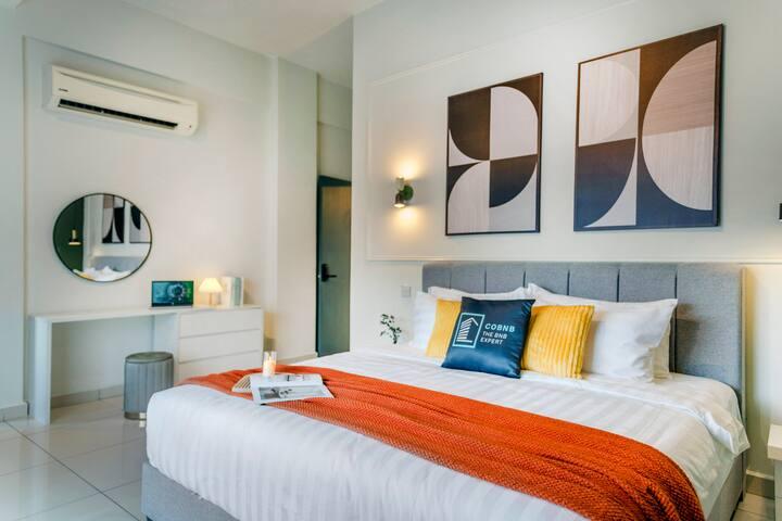 Modern 3-Bedroom Family Home in Brisbane